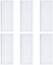 Filtro HEPA 6 pezzi - filtro di riserva per 360 S8 - accessori per aspirapolvere X-plorer 75 S+ - compatibile con EZVIZ RE4/RE5 Plus - filtro per aspirapolvere - filtro per l'aria pulita.