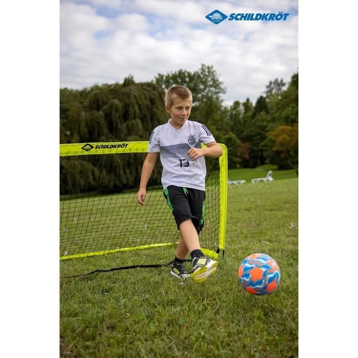 Porta da calcio pieghevole - SCHILDKRT - XL