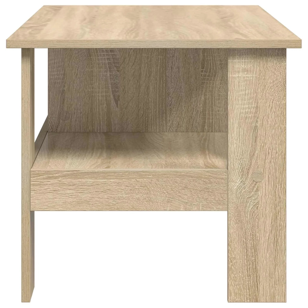 Tavolino da salotto | Tavolino da caff¨¨ | Tavolino da Soggiorno Rovere Sonoma 90 x 50 x 45 cm
