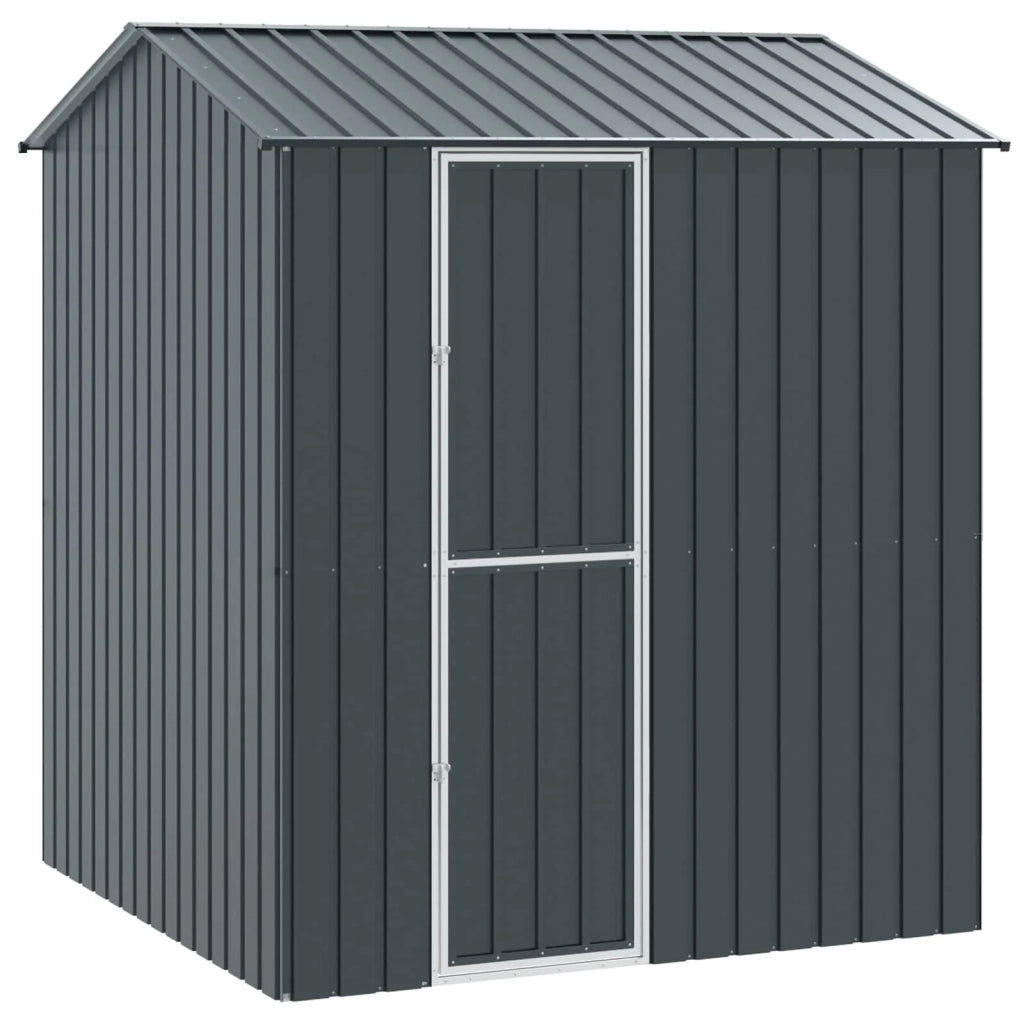 Gabbia per uccelli Antracite 215 x 210 x 247 cm Acciaio zincato 3325151