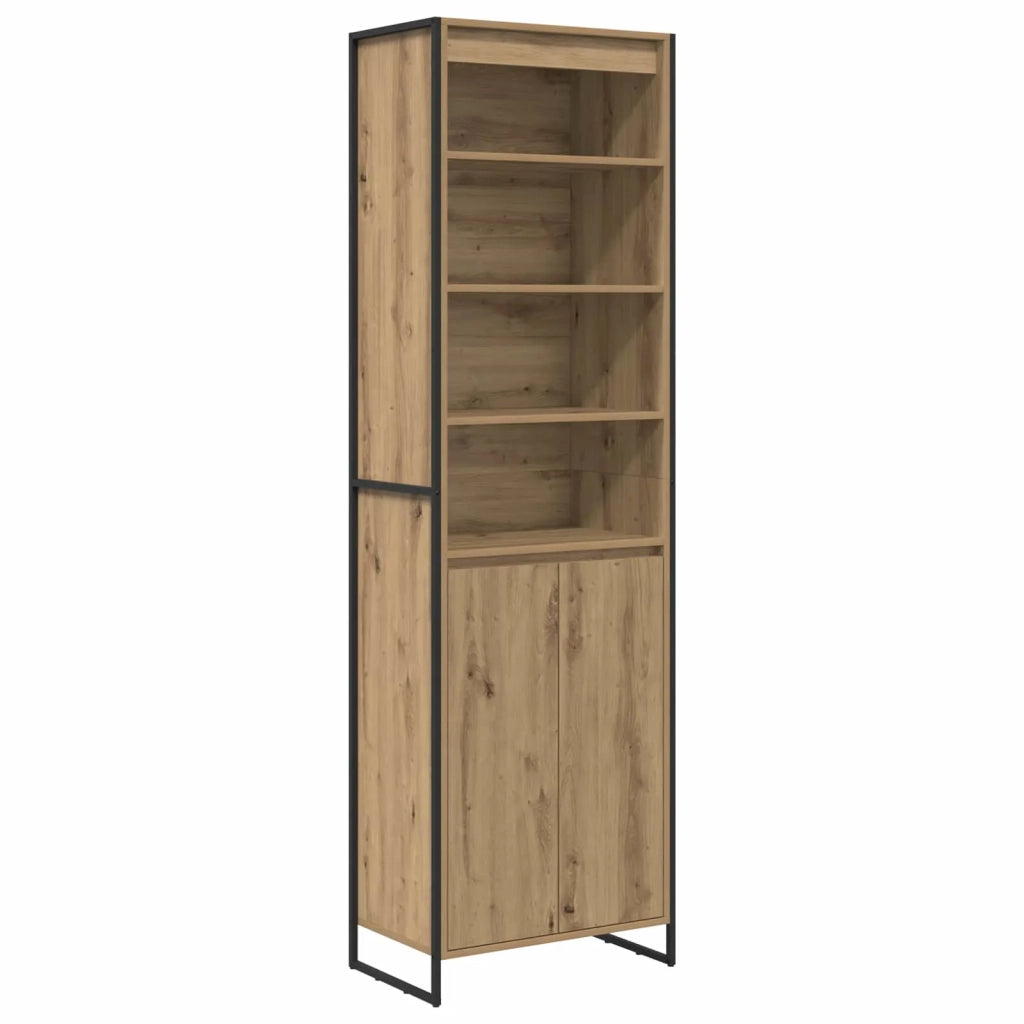 Armadi alti Rovere Artigianale 60 x 36 x 200 cm 3403033