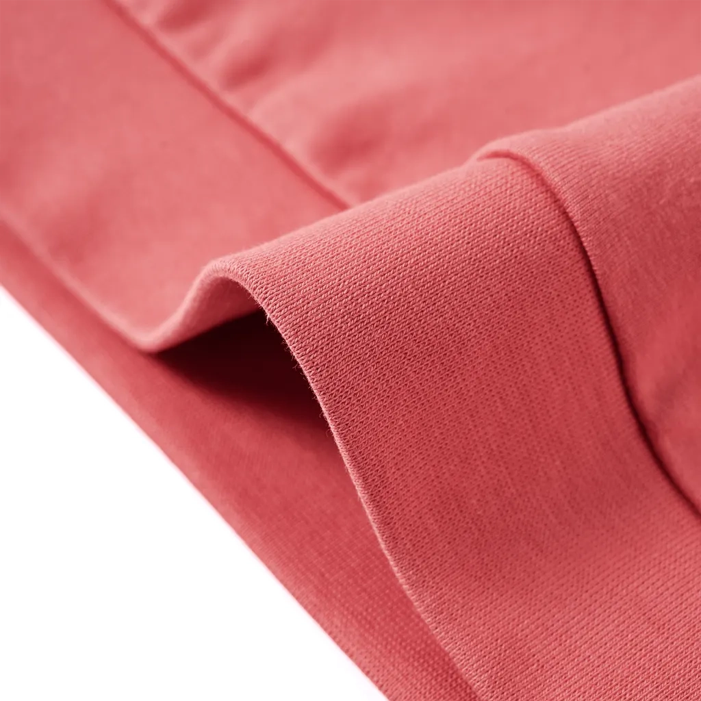 Felpa per Bambini Rosa Antico 128 13502