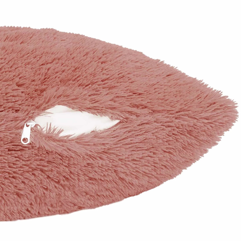 Federa 2 pcs HEERLEN Rosa 65 x 65 cm Fleece PV 913081