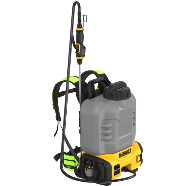Spruzzatore per calcestruzzo DeWalt DCCS1100N 18V XR serbatoio 15L fino a 150PSI