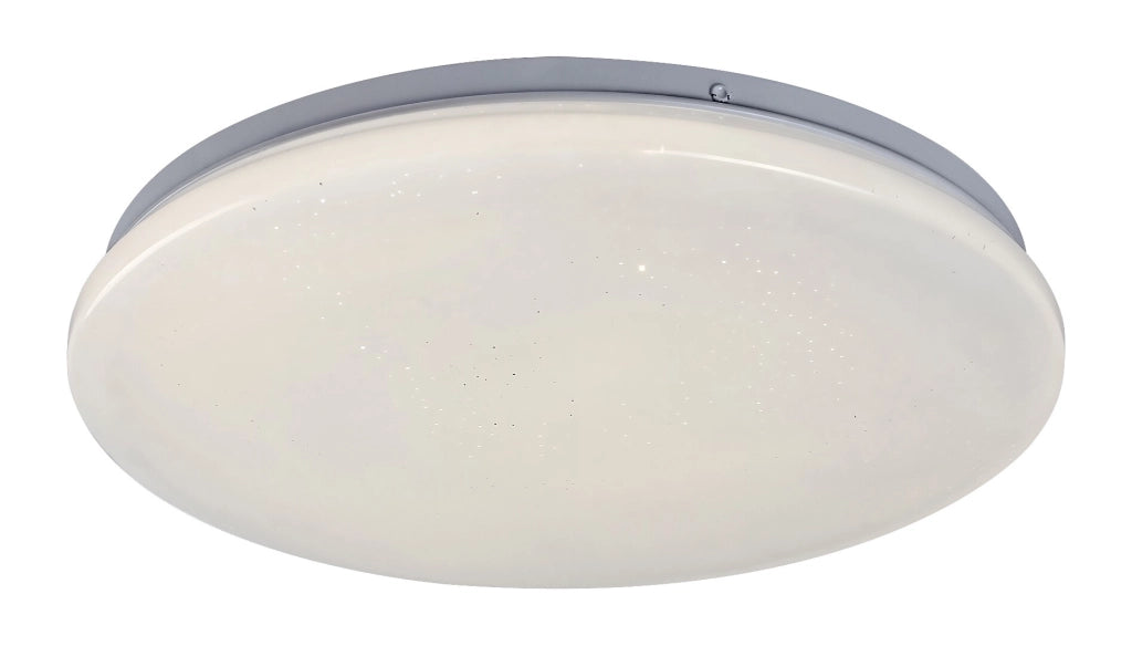 Plafoniera LED Rabalux Vendel tonda bianca 25,5cm 12W 4000K