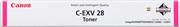 Canon Toner Cartuccia C-EXV 28 magenta