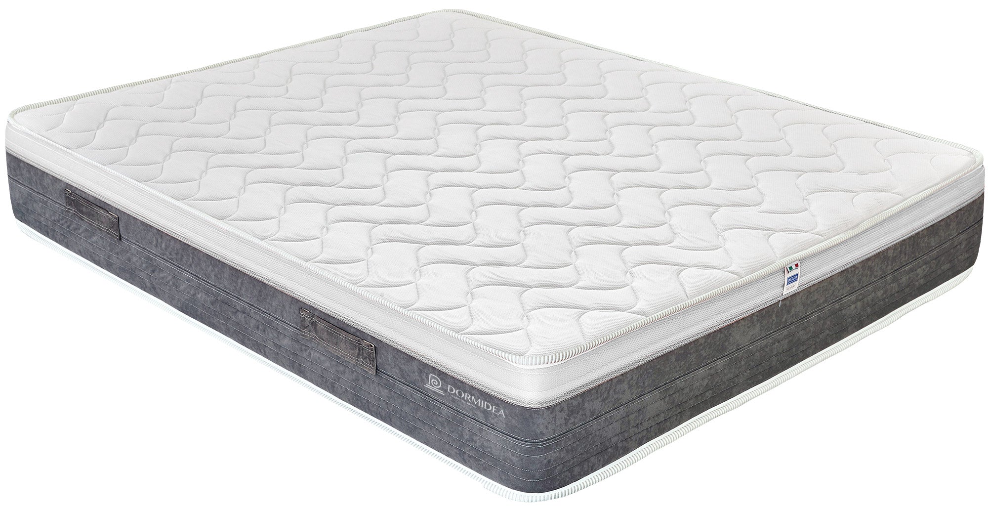 Materasso Memory e Molle Singolo 90x195 cm H26 Dispositivo Medico 1 Dormidea Eternity