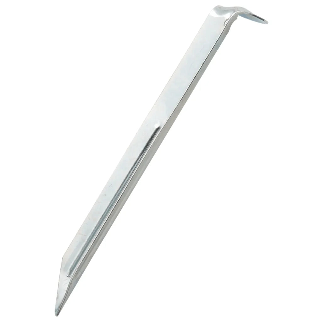 Picchetti per Tenda 24 pz 17 cm ?20 mm in Acciaio Zincato CFW1579084