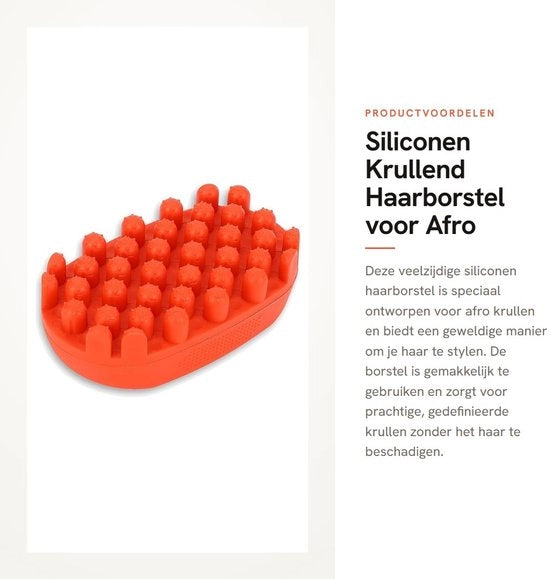 Spazzola a rulli per capelli in silicone - Spazzola a rulli per capelli - Spazzola per capelli rimboccabile - Adatta a tutti i tipi di capelli - Ideale per parrucchieri - Dimensioni 12 x 7 x 4 cm - Spazzola a rulli per capelli