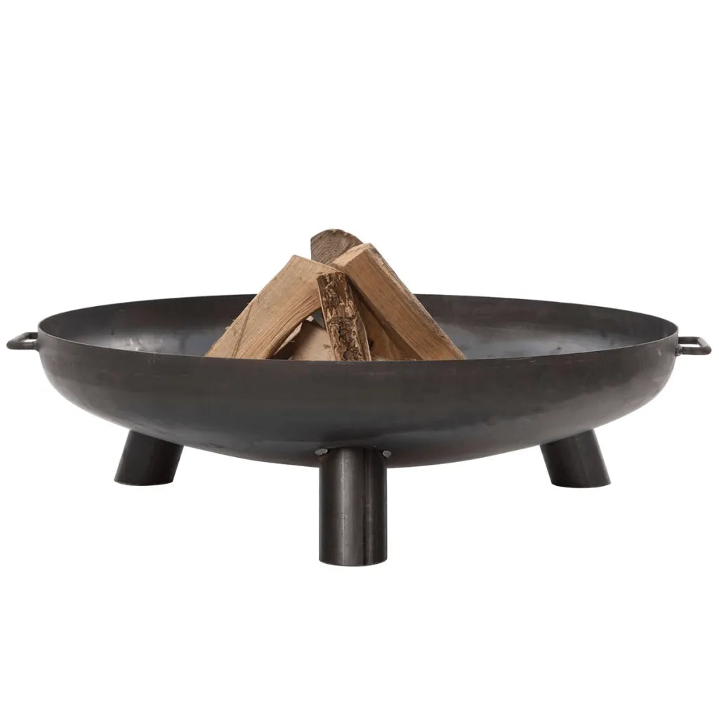 RedFire Braciere Salo Nero in Acciaio 80 cm 81020 411828