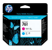 HP Testina di stampa magenta/ciano Designjet 761