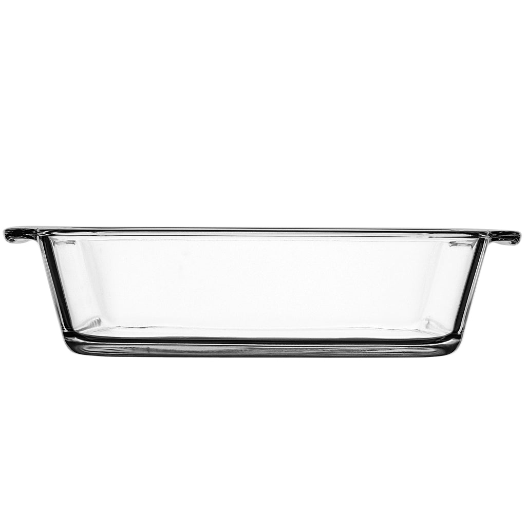 KADAX Teglia da forno piccola, quadrata, 25 cm, adatta al forno, 2,5 l