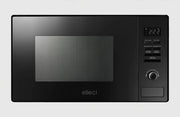 Forno a microonde da Incasso Plano ELLECI MW FMSP28168WS Multifunzione 60 cm Capacità 28L Classe A+ Granitek Nuvola 79