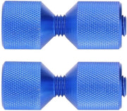 Kit di allineamento per tubi in alluminio duraturo - doppia goccia - design ergonomico - adatto per diametri 0,5-14 pollici - capacità di pressione 150LB - strumento di allineamento