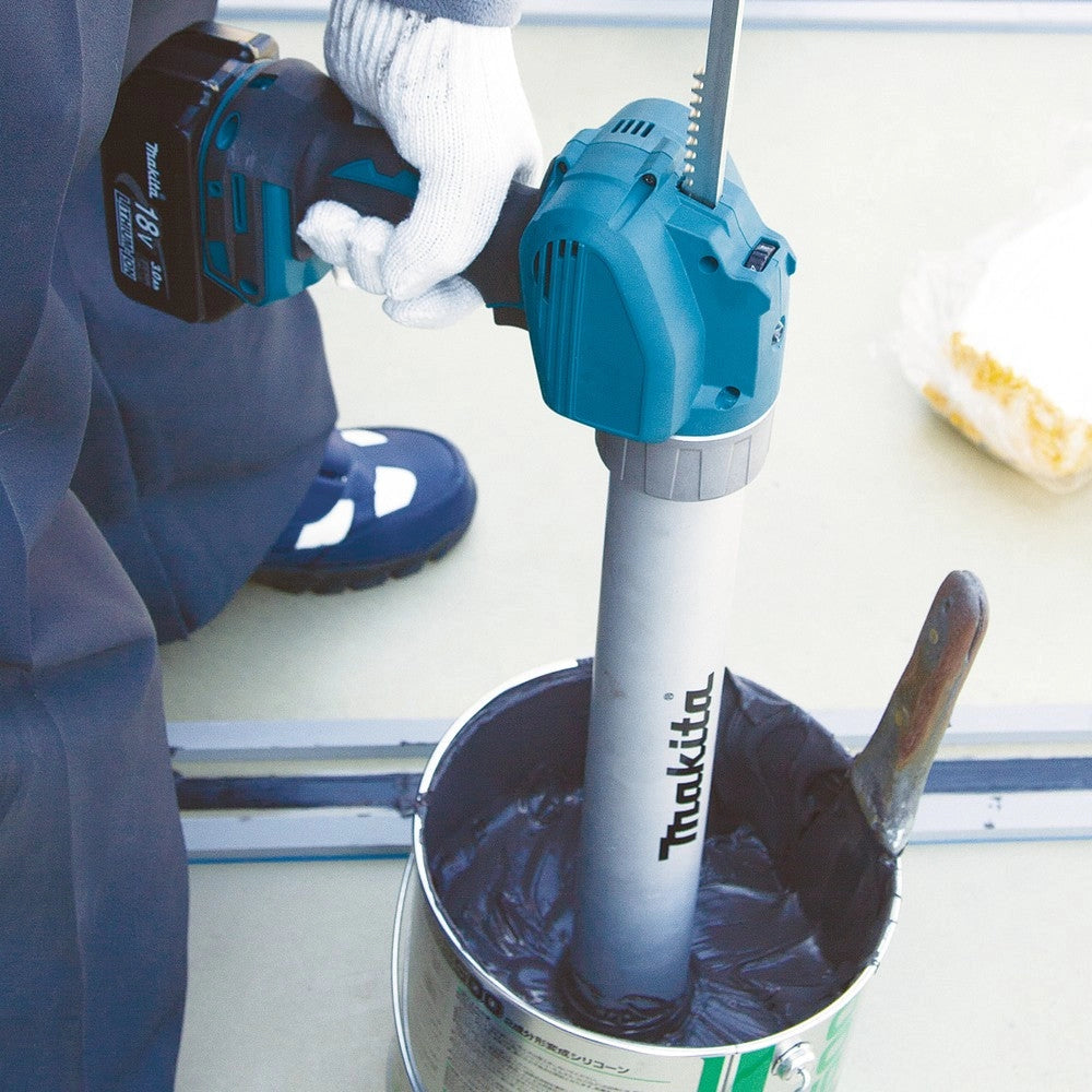 Pistola incollatrice a batteria Makita DCG180ZK 18V LXT 300 ml 5000 N