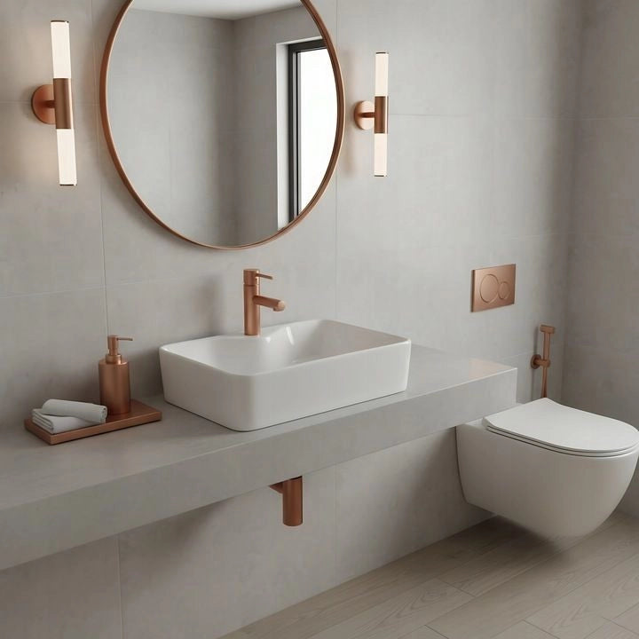 Lavabo Da Appoggio Basaro Ceres