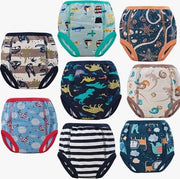 Abitacoli per bambini, pantaloncini per bambini, addestramento alla pulizia, allenamento alla pulizia, 9 anni