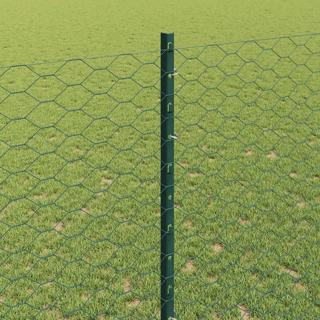 Recinzione con Posto Verde