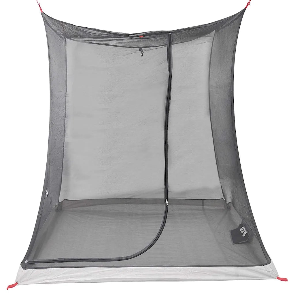 Tenda interna-Tenda da campeggio Nero 206 x 188 x 175 cm Rete