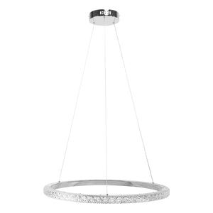 Lampada Led Ms010-cp 59cm Chrome