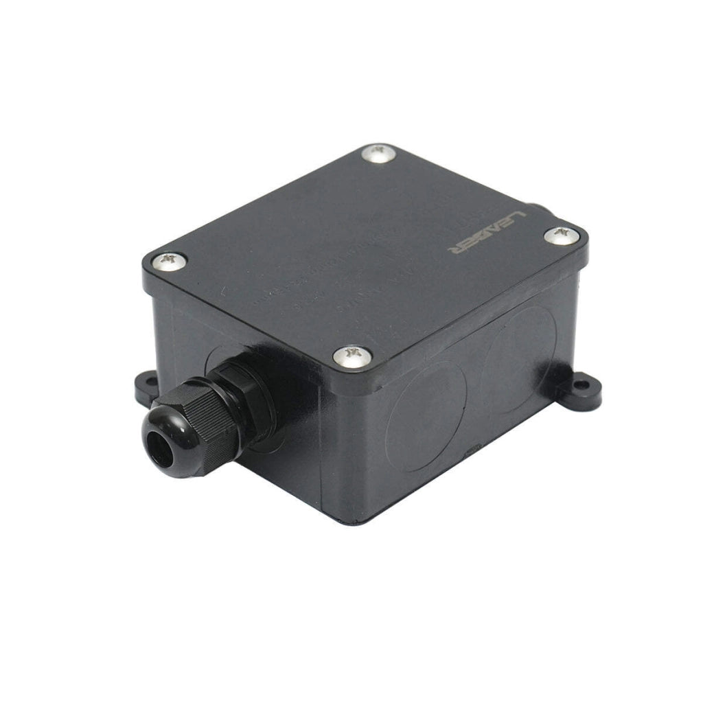 Scatola di derivazione stagna 41A 450V AC, 2 vie 4-18mm IP68 Leader