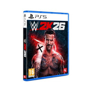 Videogioco 2k games swp51785 playstation 5 wwe 2k26