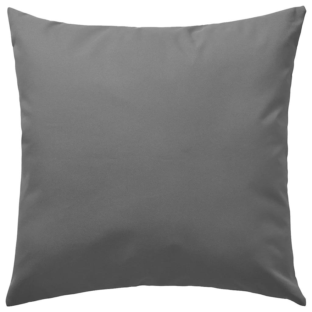 Cuscini da Esterno 2 pz 45x45 cm Grigi CFW9519887
