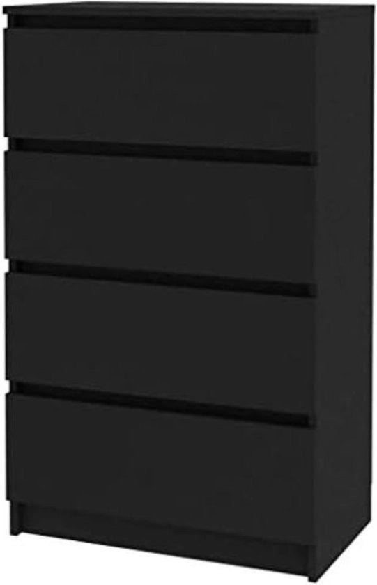 Cassettone compatto - Design funzionale - Adatto per camere da letto e ufficio