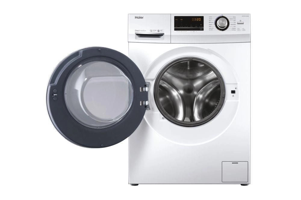 Haier Serie 636 HW70-B12636N lavatrice Caricamento frontale 7 kg 1200 Giri/min Bianco
