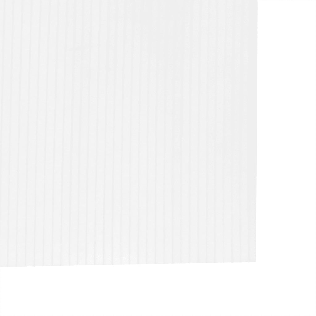 Divisorio Ambienti Bianco 165x800 cm in BambÃ¹