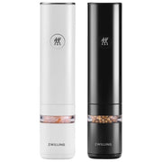 ZWILLING Enfinigy Set macina sale e pepe Nero, Bianco