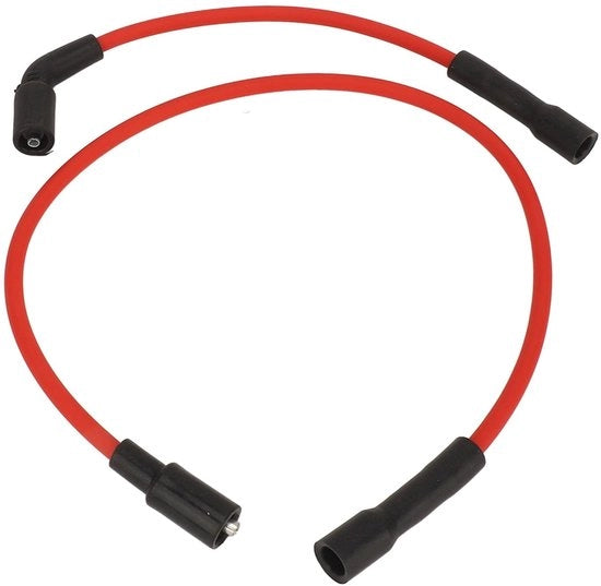 Impianto di accensione XL883 - Cavo in gomma/metallo duraturo - Prestazioni costanti - Migliorata accelerazione - Resistente allo shock - Adatto per anni 2007-2008 - Cavo di accensione - Lunghezza: - Tensione massima: - Corrente massima: - Modello: XL883