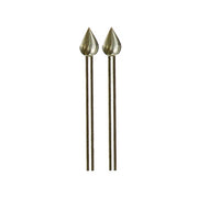 FRESA ACCIAIO PROXXON 28724