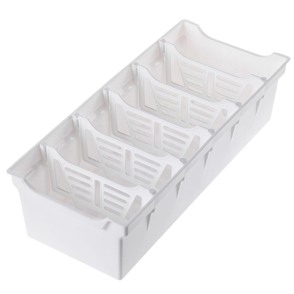 KADAX Organizer na przyprawy biały <24> K17439