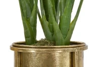 Porta Fiori Glam Coppia Cm Ø 27X62-21,5X52