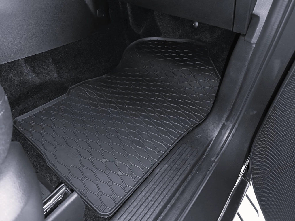 Tappeti in Gomma per Ford Ranger doppia cabina dal 2023