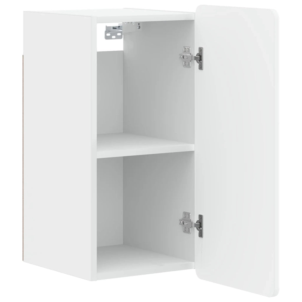 Armadio da bagno a muro ZWOLLE Bianco 30 x 31 x 63 cm 896365