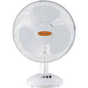 VENTILATORE DA TAVOLO  Ø 40 cm