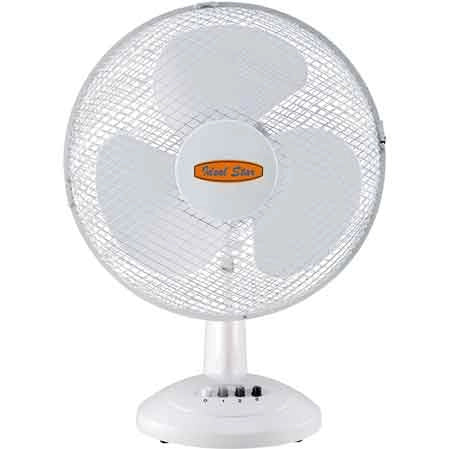 VENTILATORE DA TAVOLO  Ø 40 cm