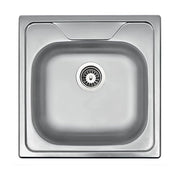 Apell OH501IPC lavello Mobile lavello Quadrato
