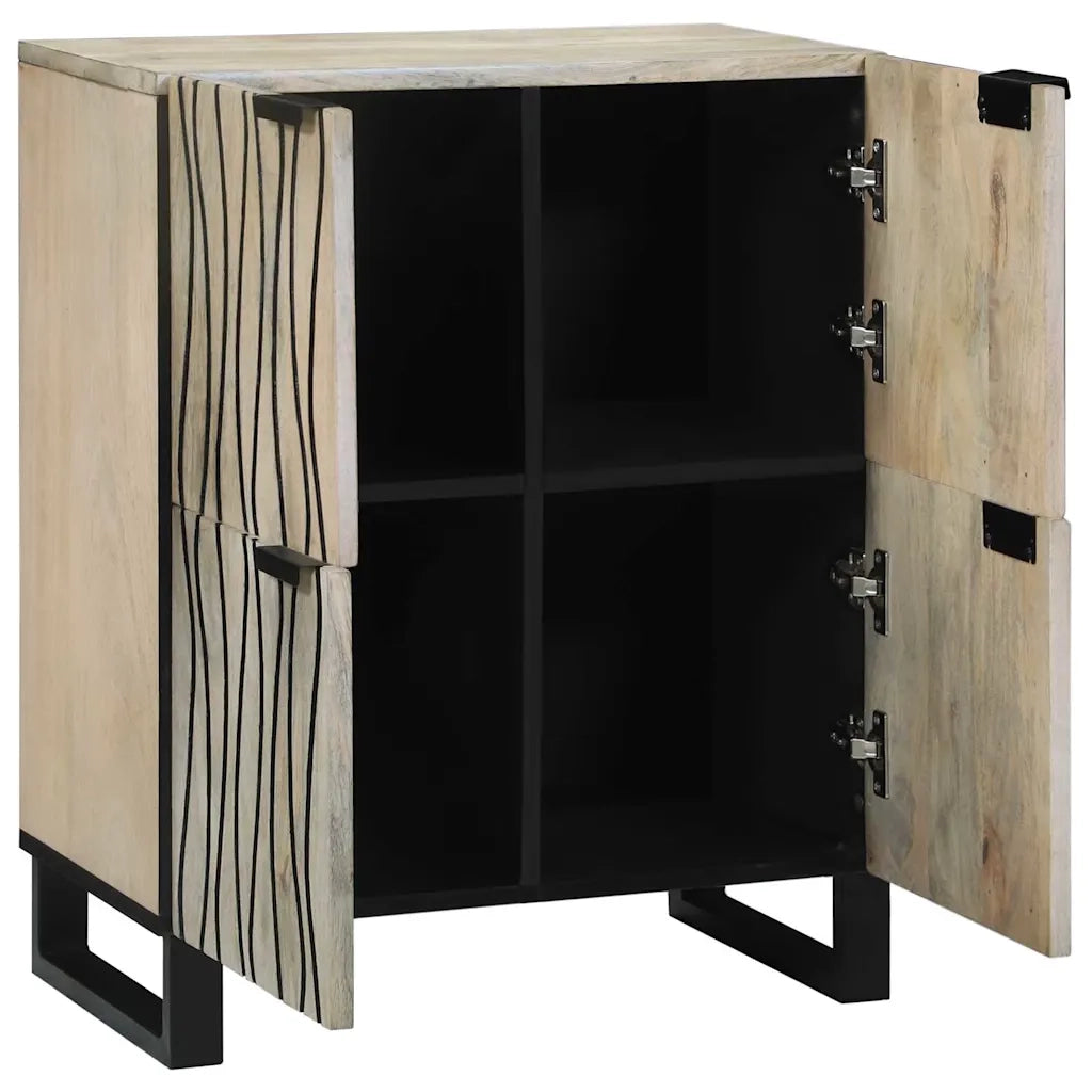 Armadi e Supporti per Storage di Media Bianco e Nero CFW8554994