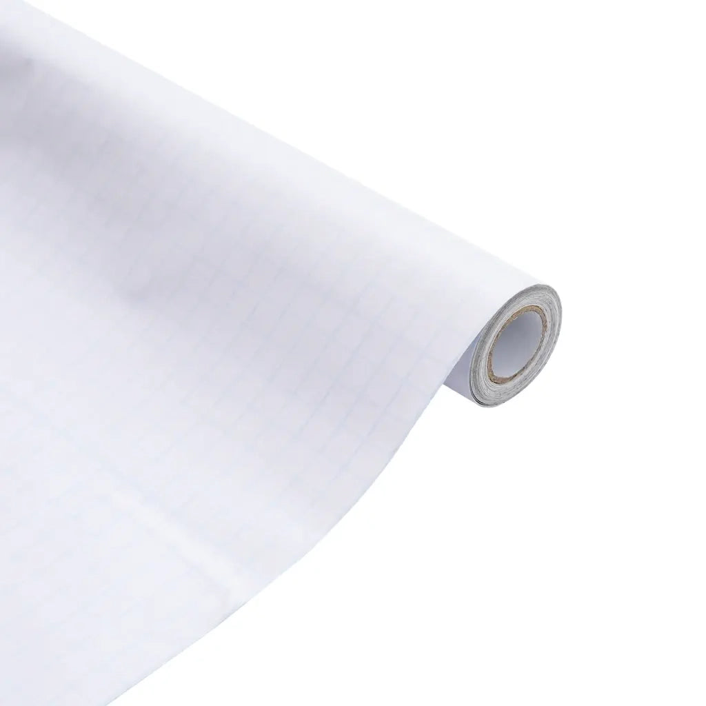 Pellicola per Finestra Smerigliata Grigia 60x2000 cm PVC 155736
