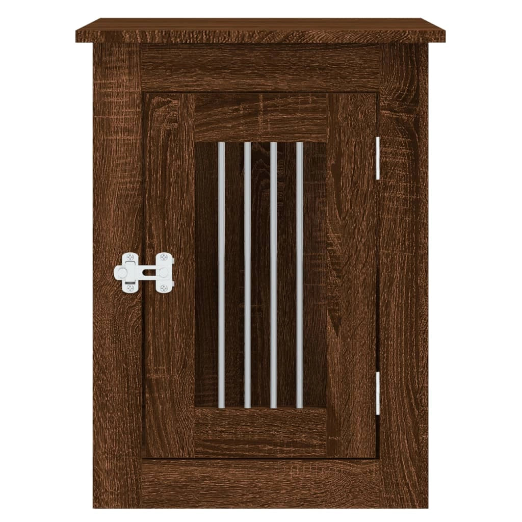 Mobile per trasportino per cani 45 x 62 x 59 cm marrone 02_0043349