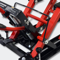Piattaforma elevatrice Piattaforma elevatrice per moto Supporto di sollevamento ATV 680 kg 3416139