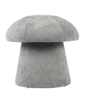 Pouf  Ø45.5ax43 cm in Poliestere Tiana Mint