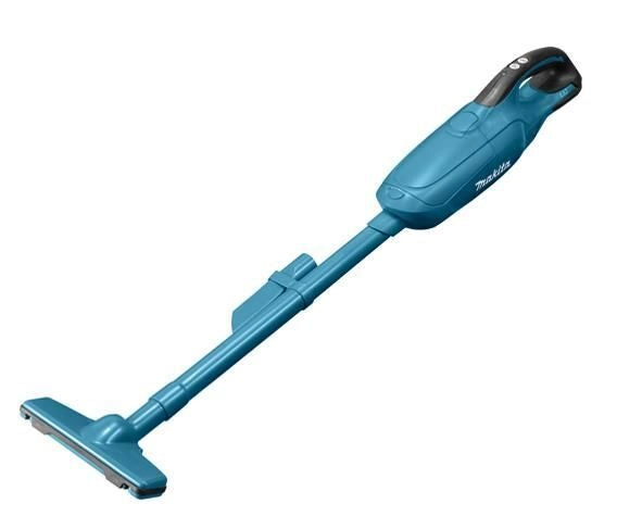 Makita DCL182Z aspirapolvere senza filo Nero, Blu Sacchetto per la polvere
