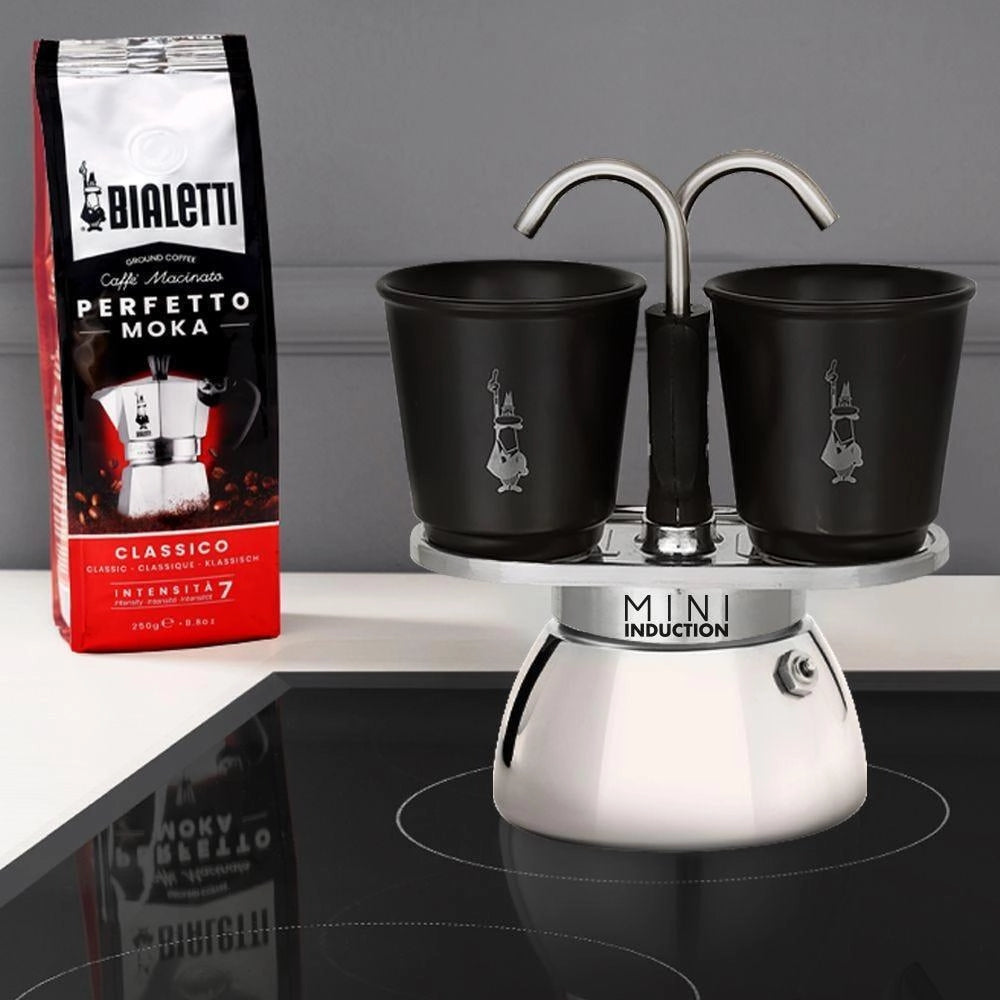 Bialetti 0007310 caffettiera manuale Moka Argento