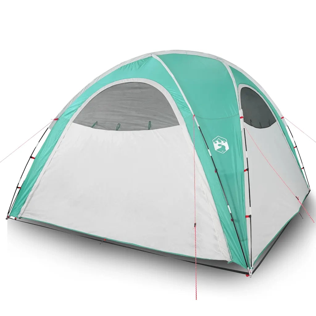 Tenda per Feste VerdeImpermeabile 94373