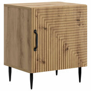 Armadio da Notte Rovere Artigianale 43 x 34,5 x 50 cm 894813