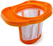 Filtro per polvere per aspirapolvere compatibile con N593505 BHHV320 BHHV520